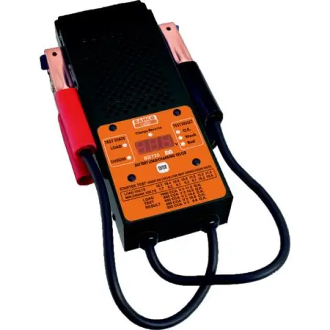 Trygg betalning Bahco BBT20 Batteritestare